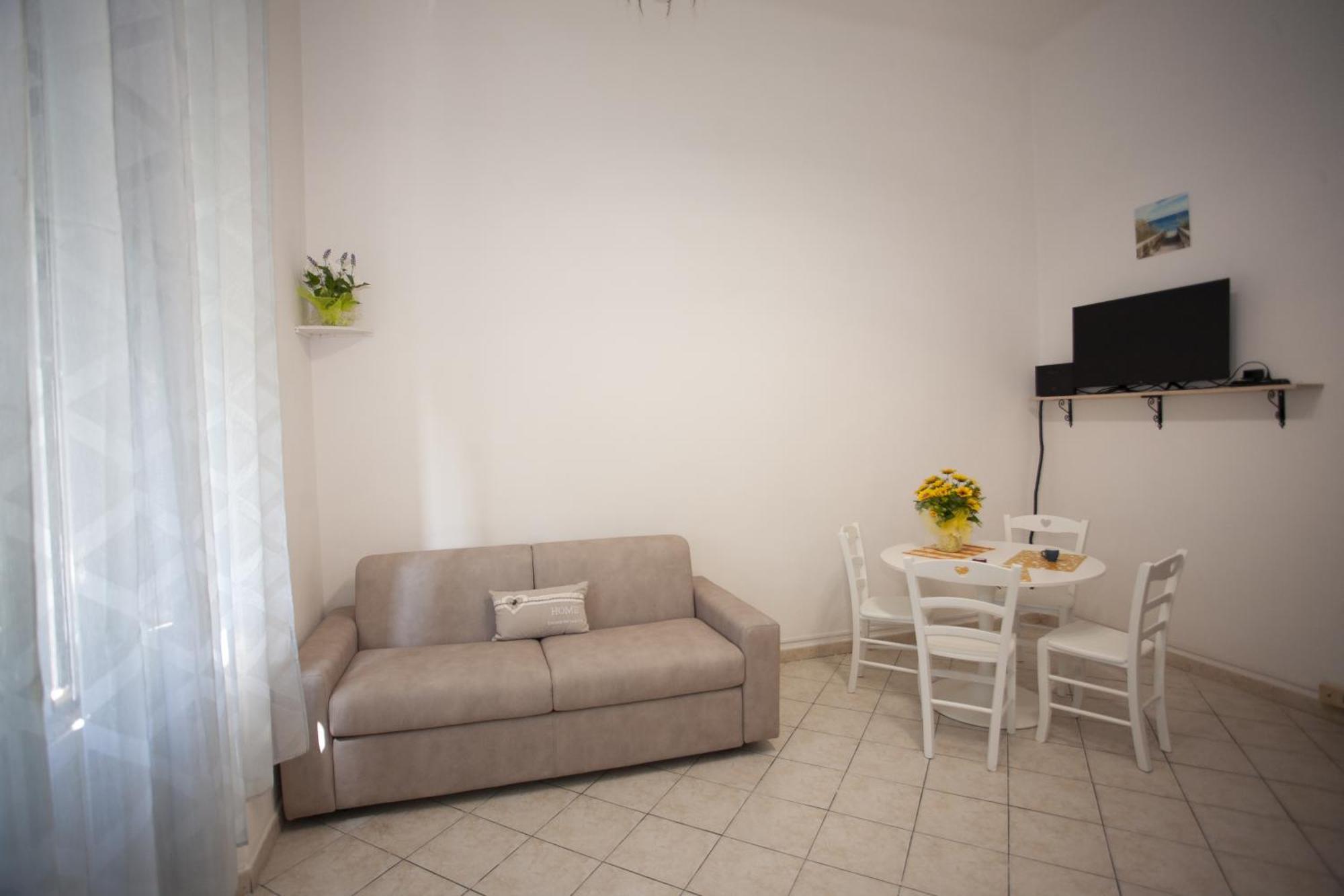 Casa Dea Appartement Livorno Buitenkant foto