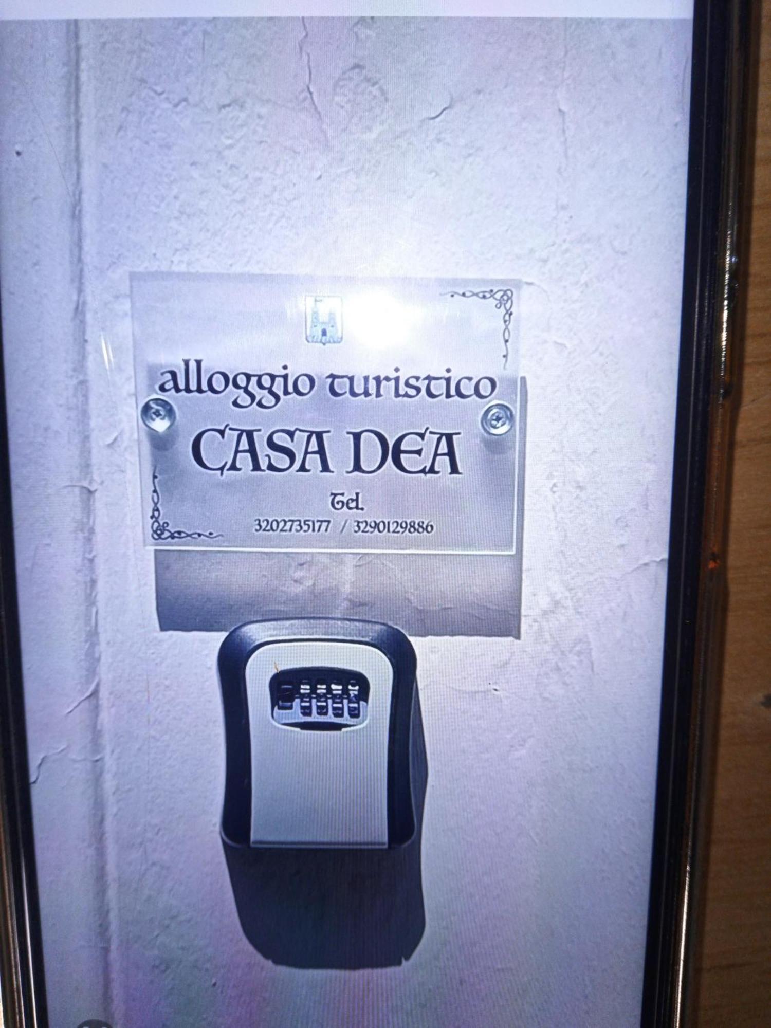 Casa Dea Appartement Livorno Buitenkant foto